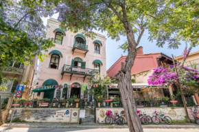  Buyukada Anastasia Meziki Boutique Hotel  Адалар